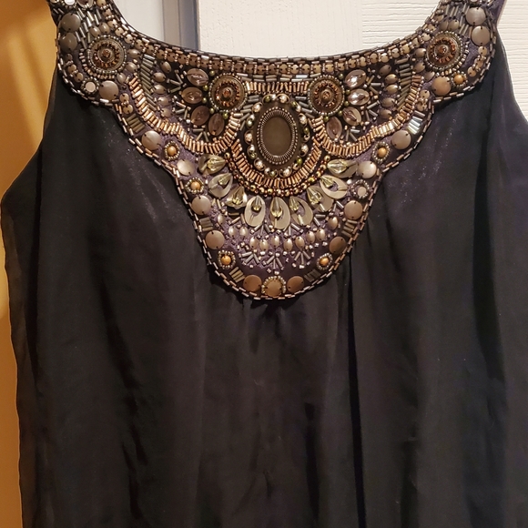 SUE WONG DRESS - Picture 7 of 8